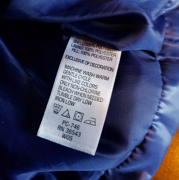 Izod puffer vest - Picture 7 of 7